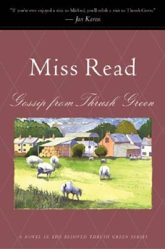 Gossip from thrush - from,