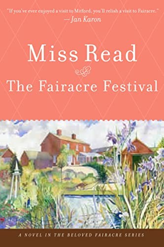 Fairacre festival miss - festival, by