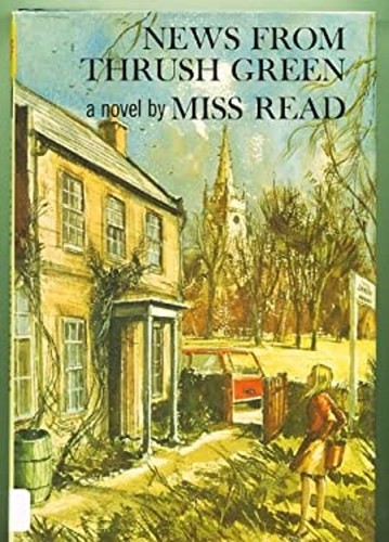 News from thrush green - green, library
